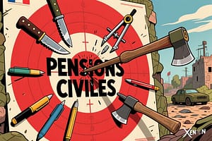 pensions civiles education nationales
