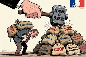 semaine 5 jours convention citoyenne education nationale