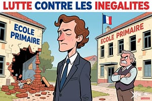 accompagnement Lutte inégalités education nationale