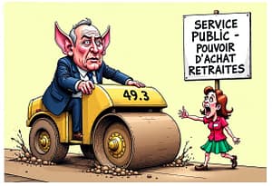 budget bayrou 49-3 education nationale