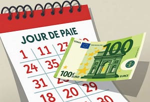 date-calendrier-paie-versement-salaire-fonctionnaire-enseignant-2025
