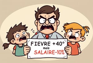 perte salaire arret maladie fonctionnaire education nationale 90%