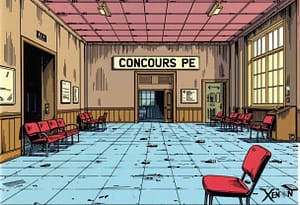 concours professeur des ecoles
