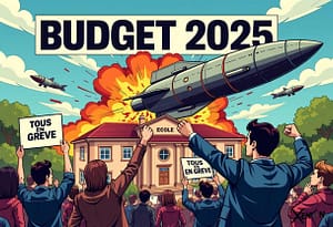 Budget 2025 LECORNU - Education nationale