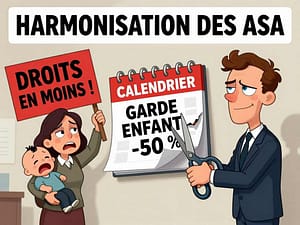 Asa garde enfants droits en moins