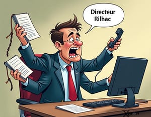 directeur Rilhac referentiel metier